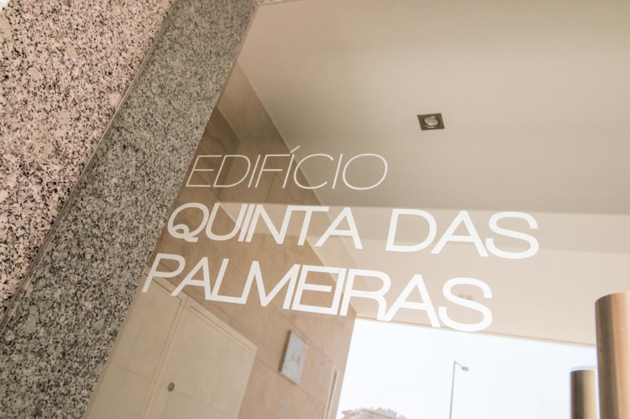 Quinta Das Palmeiras Apartment Lagos Bagian luar foto