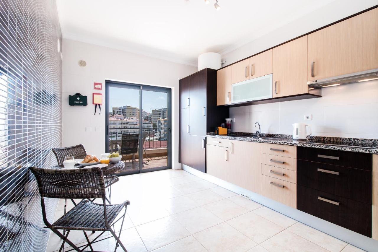 Quinta Das Palmeiras Apartment Lagos Bagian luar foto
