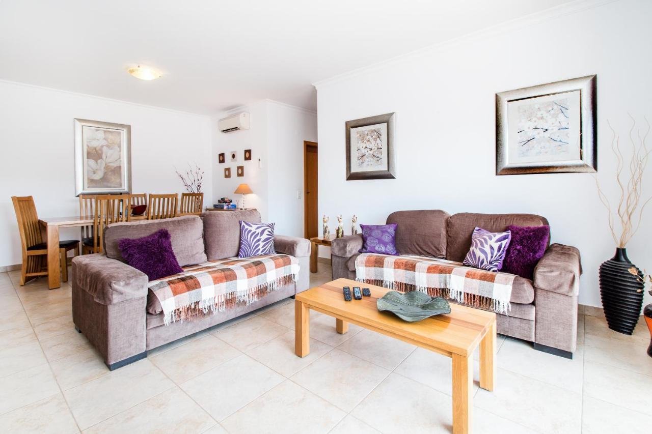 Quinta Das Palmeiras Apartment Lagos Bagian luar foto
