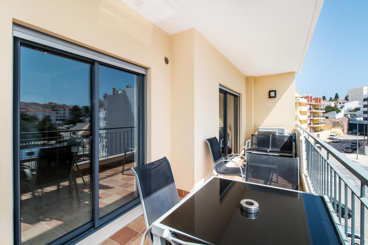 Quinta Das Palmeiras Apartment Lagos Bagian luar foto