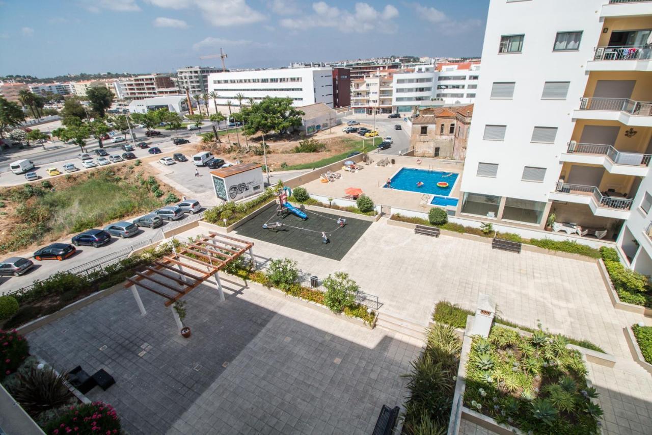 Quinta Das Palmeiras Apartment Lagos Bagian luar foto