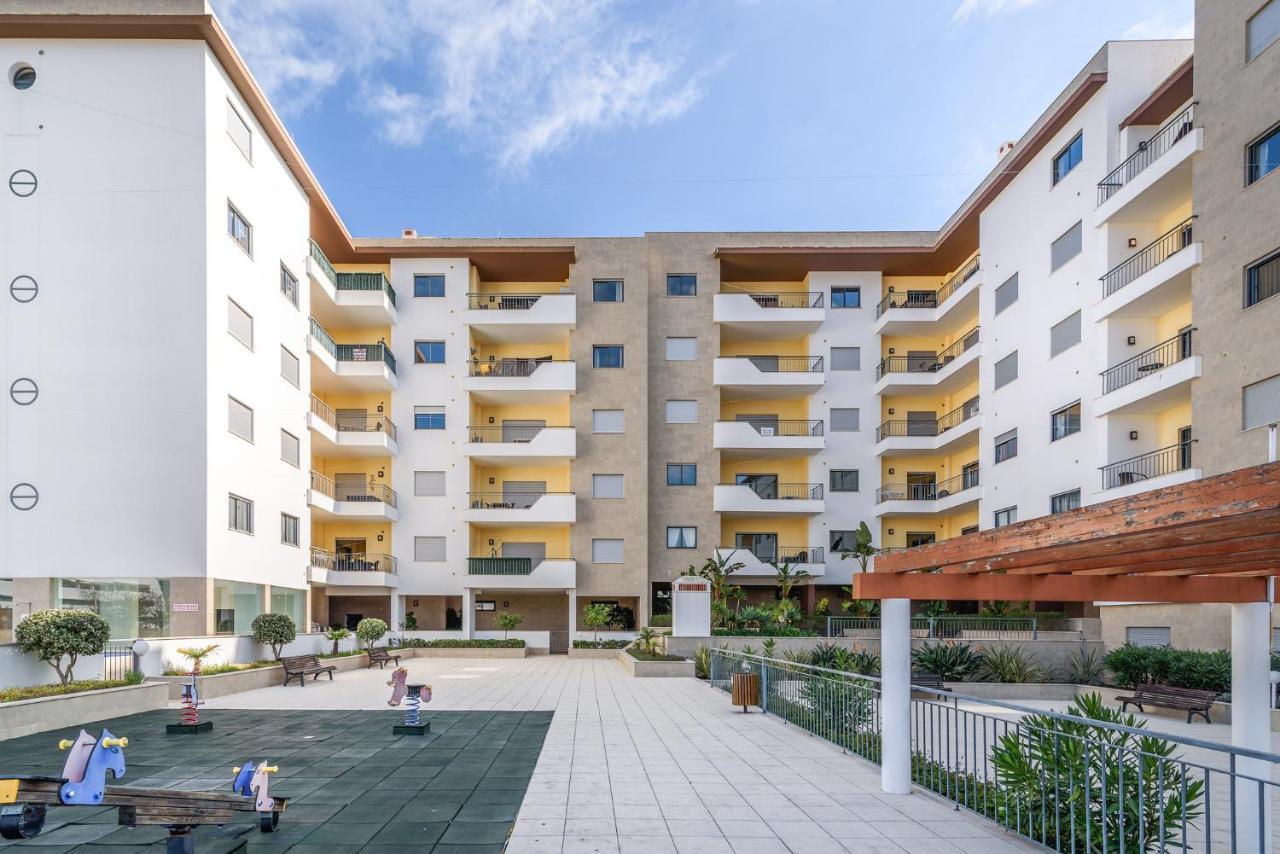 Quinta Das Palmeiras Apartment Lagos Bagian luar foto