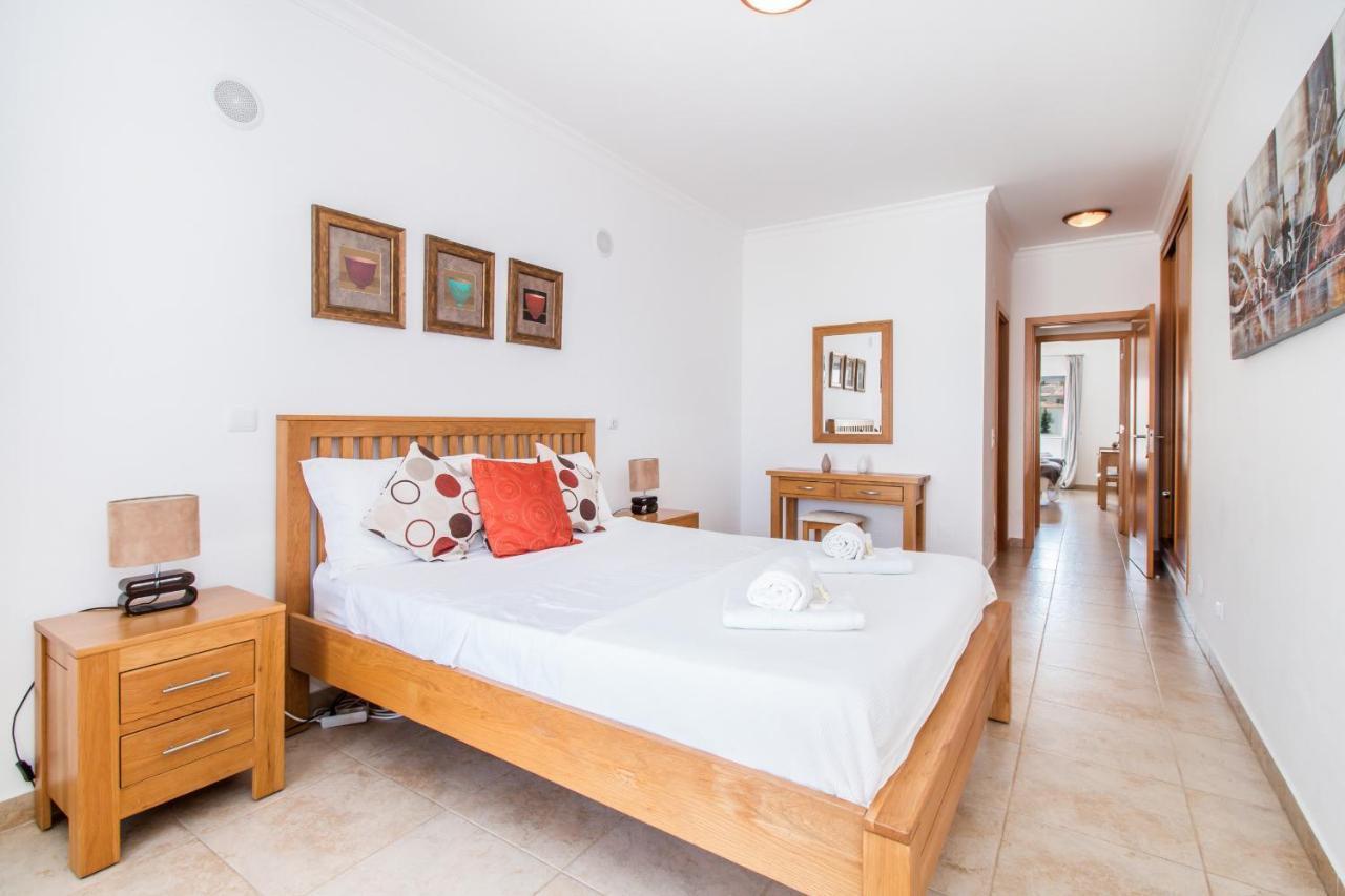 Quinta Das Palmeiras Apartment Lagos Bagian luar foto