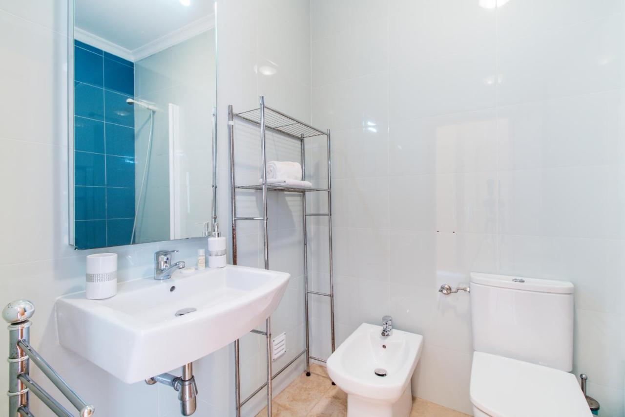 Quinta Das Palmeiras Apartment Lagos Bagian luar foto