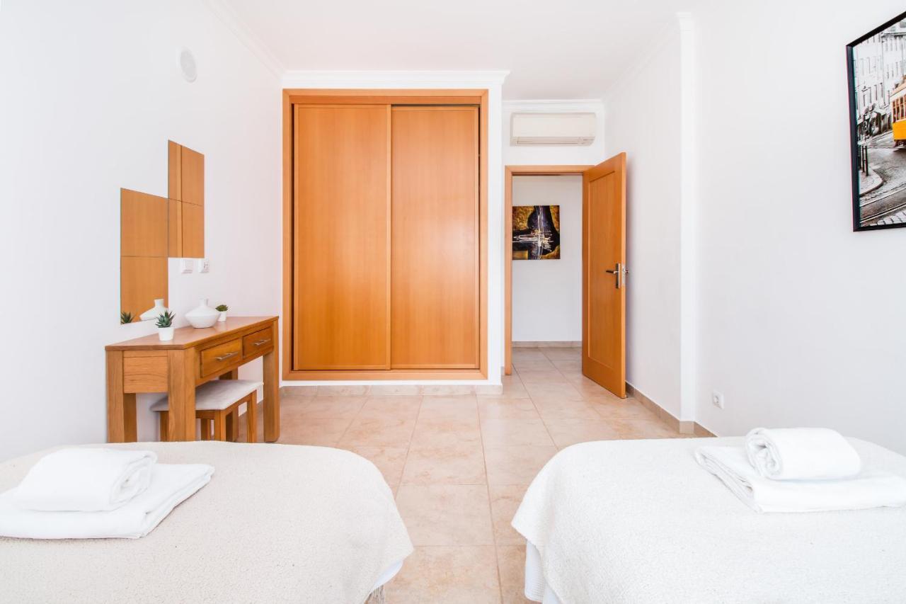 Quinta Das Palmeiras Apartment Lagos Bagian luar foto