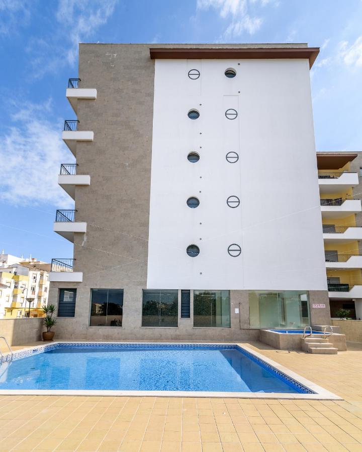 Quinta Das Palmeiras Apartment Lagos Bagian luar foto