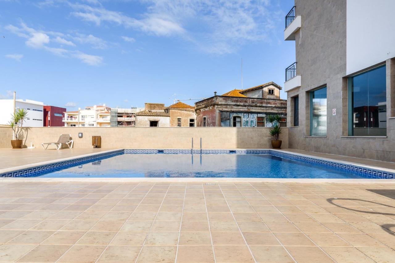 Quinta Das Palmeiras Apartment Lagos Bagian luar foto