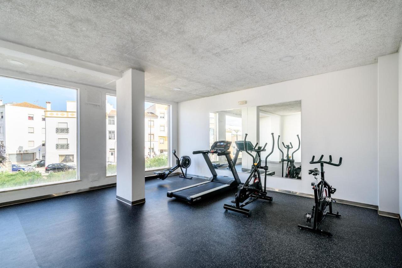 Quinta Das Palmeiras Apartment Lagos Bagian luar foto