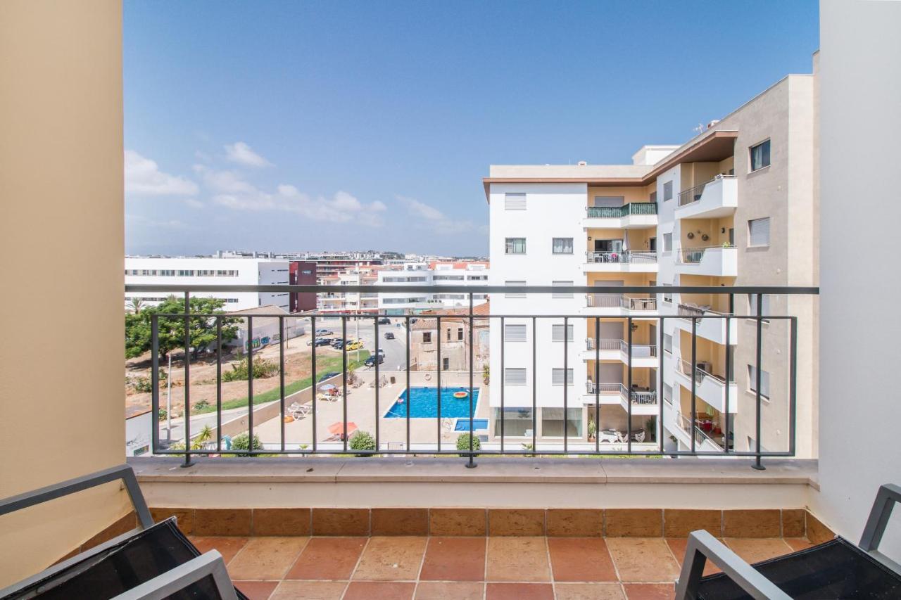 Quinta Das Palmeiras Apartment Lagos Bagian luar foto