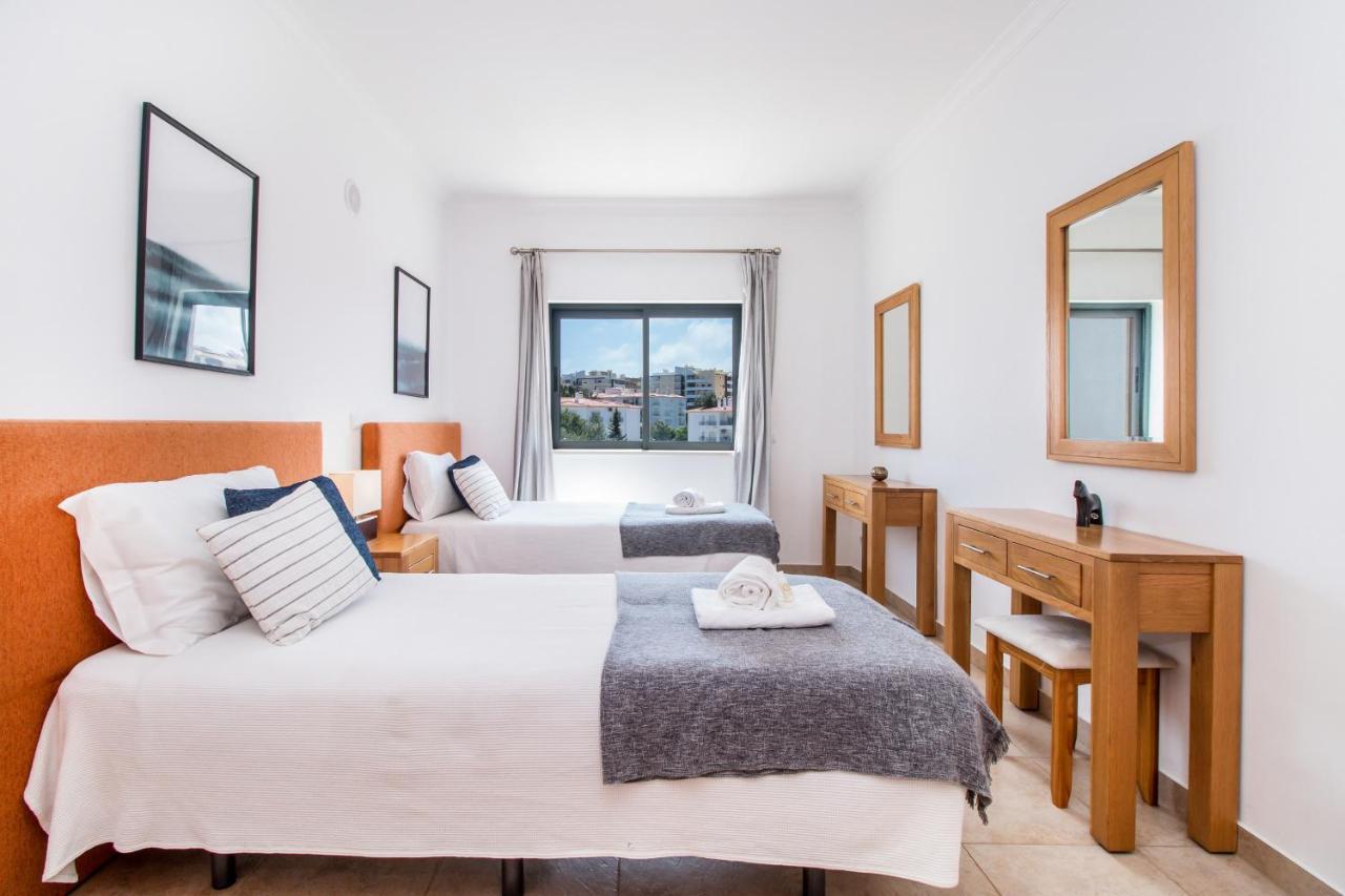 Quinta Das Palmeiras Apartment Lagos Bagian luar foto