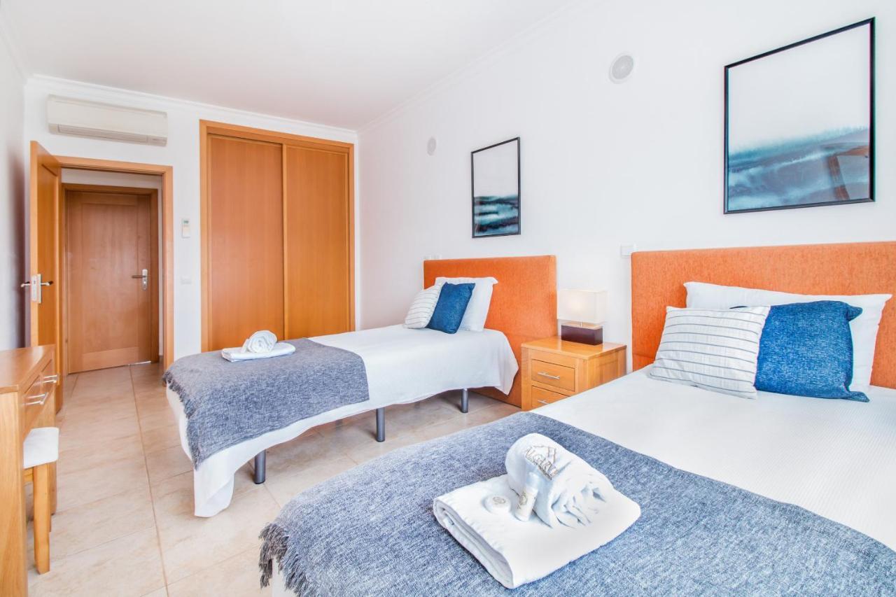 Quinta Das Palmeiras Apartment Lagos Bagian luar foto