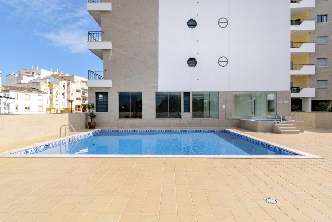 Quinta Das Palmeiras Apartment Lagos Bagian luar foto