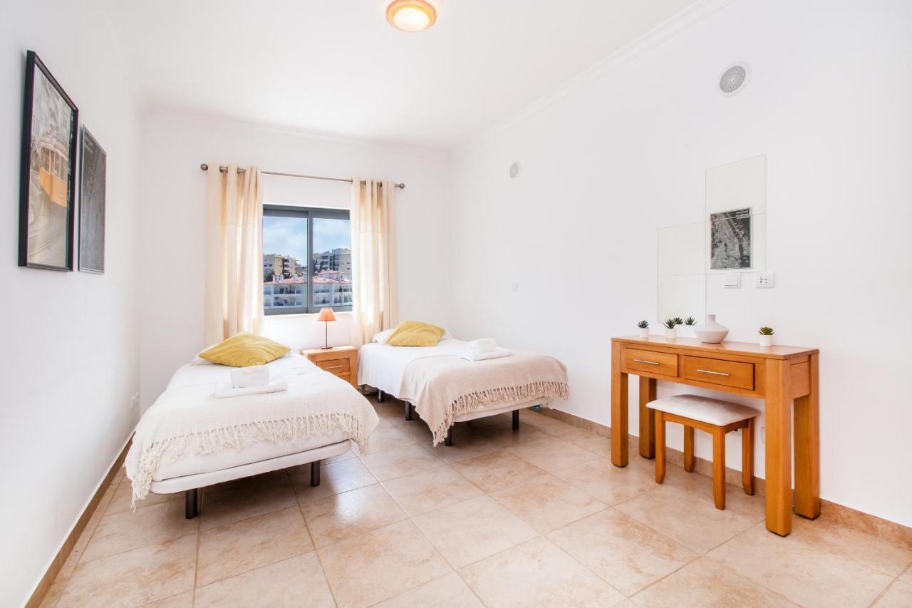 Quinta Das Palmeiras Apartment Lagos Bagian luar foto